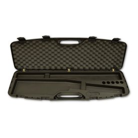 Kufer Megaline na broń długą - 97x25x11 cm - czarny